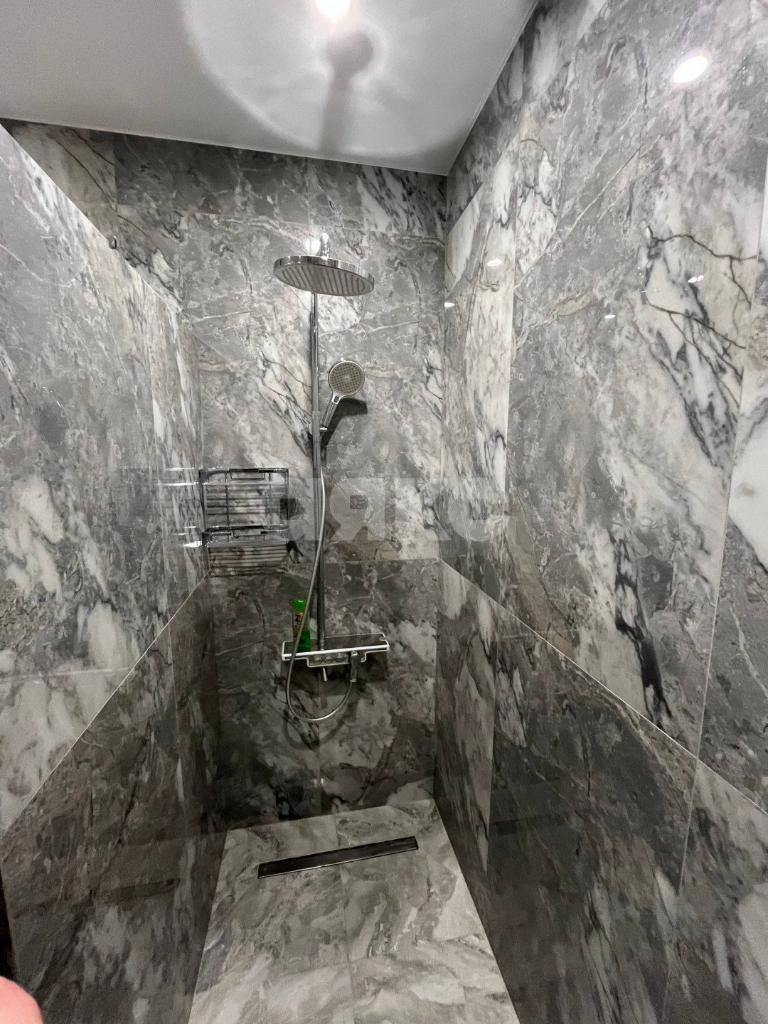 Фото №18: 1-комнатная квартира 40 м² - Анапа, жилой комплекс Два Адмирала, ул. Ленина, 241к1