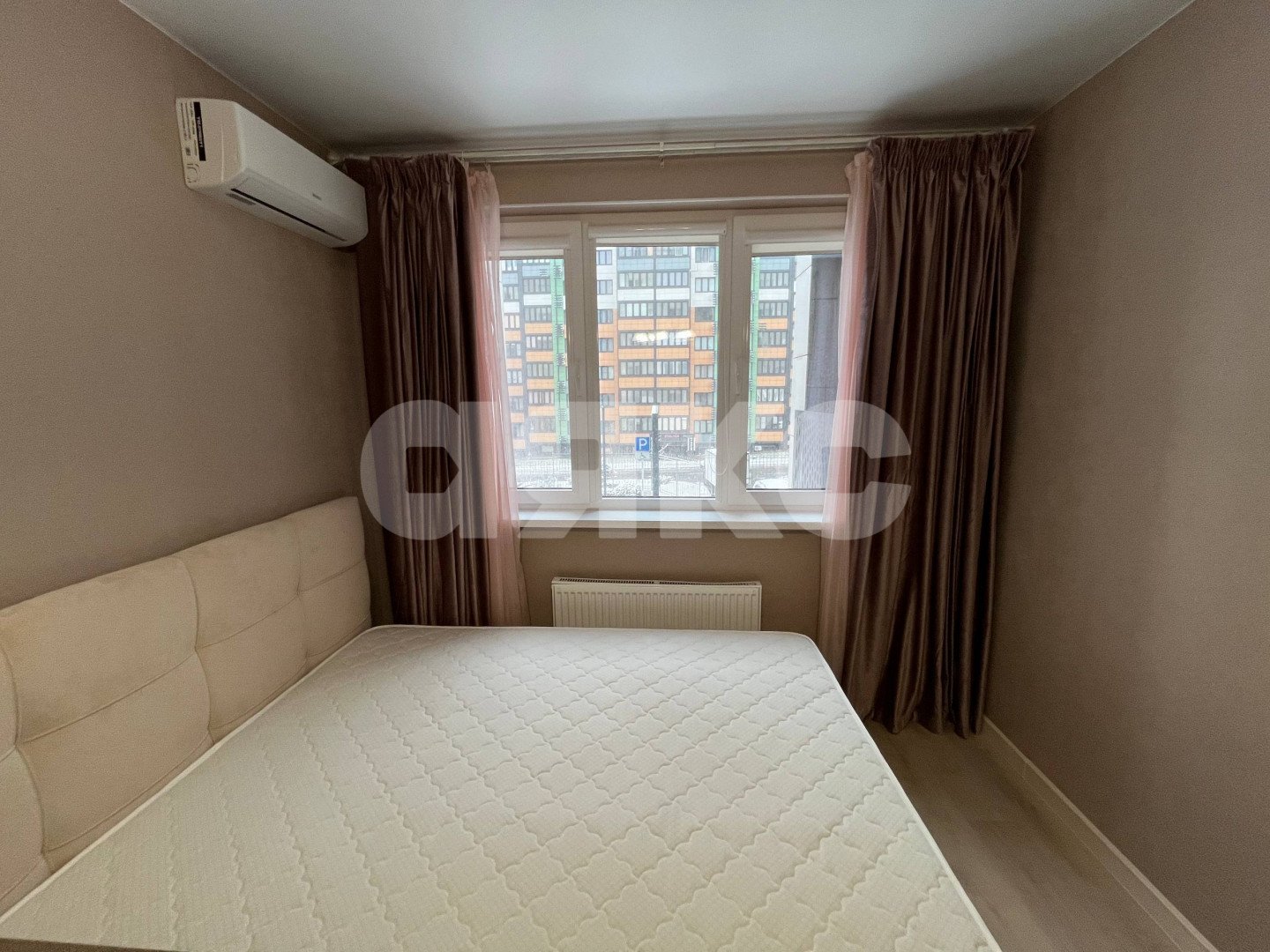 Фото №10: 1-комнатная квартира 40 м² - Анапа, жилой комплекс Два Адмирала, ул. Ленина, 241к1