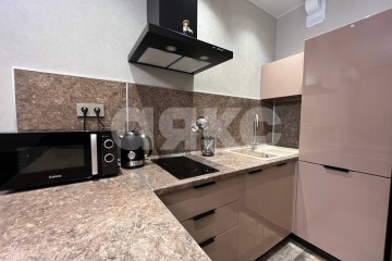 Фото №4: 1-комнатная квартира 40 м² - Анапа, мкр. жилой комплекс Два Адмирала, ул. Ленина, 241к1