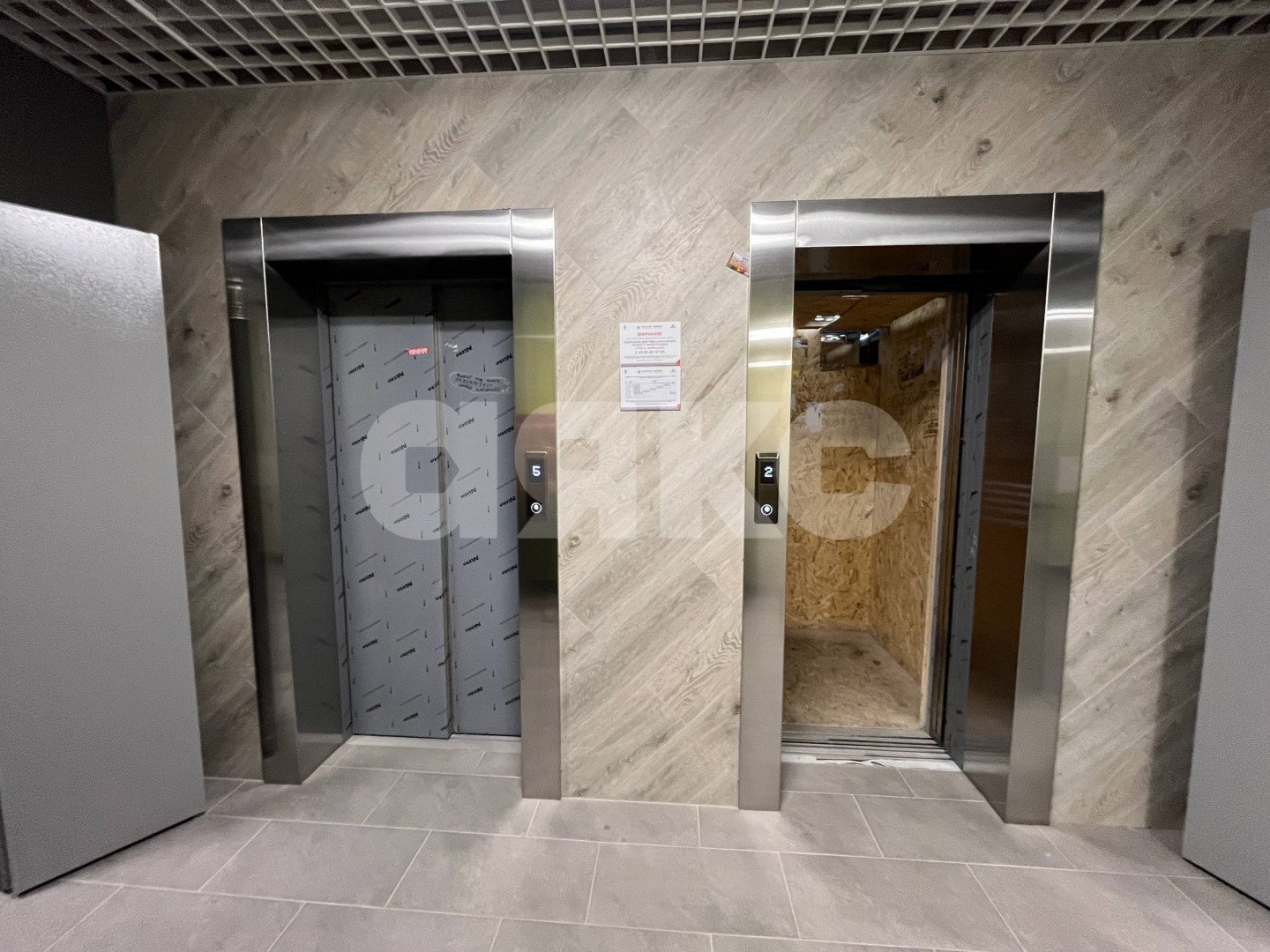 Фото №22: 1-комнатная квартира 40 м² - Анапа, жилой комплекс Два Адмирала, ул. Ленина, 241к1