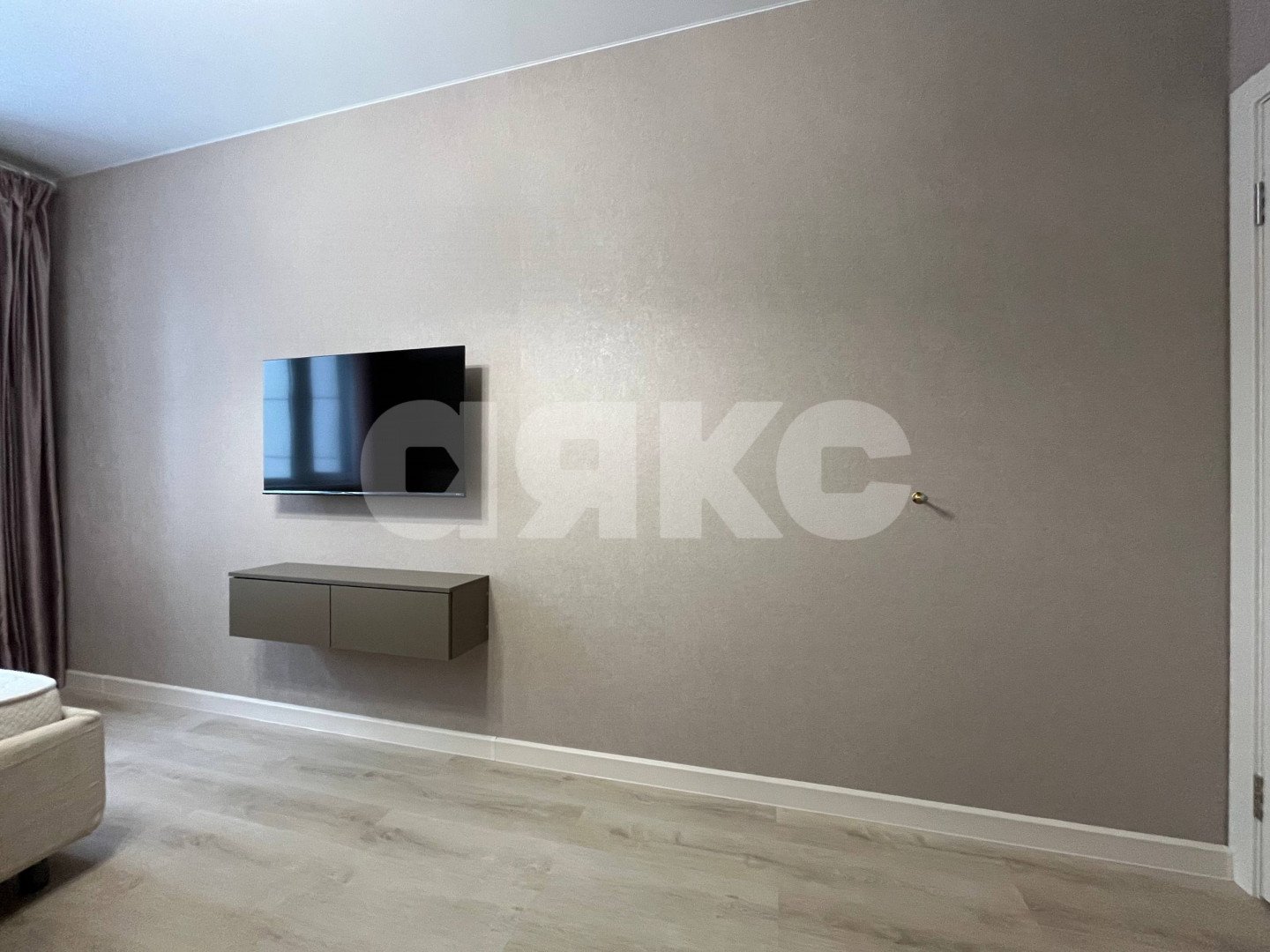 Фото №11: 1-комнатная квартира 40 м² - Анапа, жилой комплекс Два Адмирала, ул. Ленина, 241к1