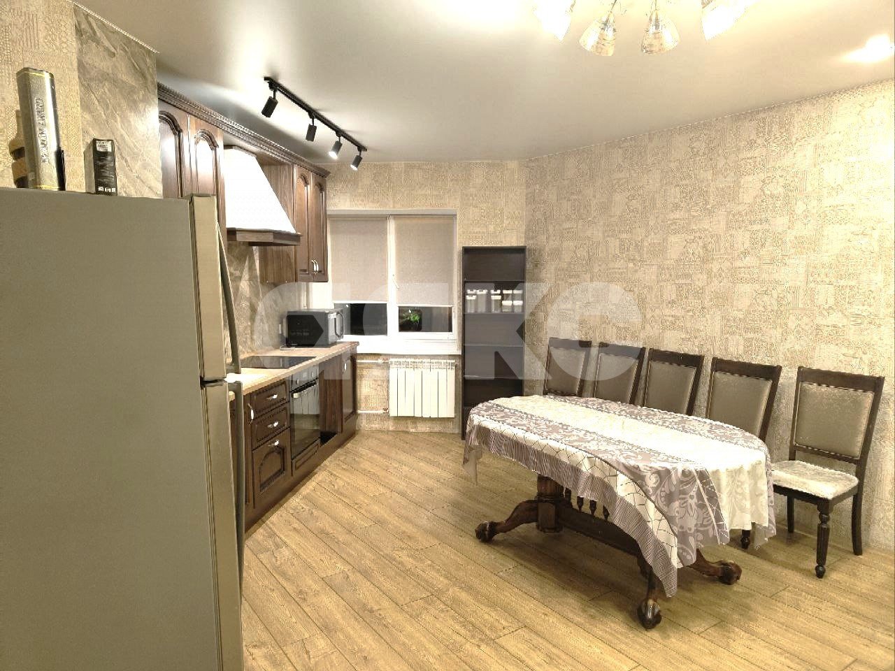 Фото №1: 3-комнатная квартира 93 м² - Волгоград, ЖК Атлант, Дзержинский, 122-й, 123-й, мкр. жилой комплекс Атлант, пр-кт Маршала Жукова, 98Б