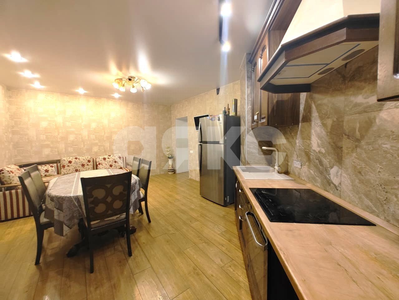 Фото №4: 3-комнатная квартира 93 м² - Волгоград, ЖК Атлант, Дзержинский, 122-й, 123-й, мкр. жилой комплекс Атлант, пр-кт Маршала Жукова, 98Б