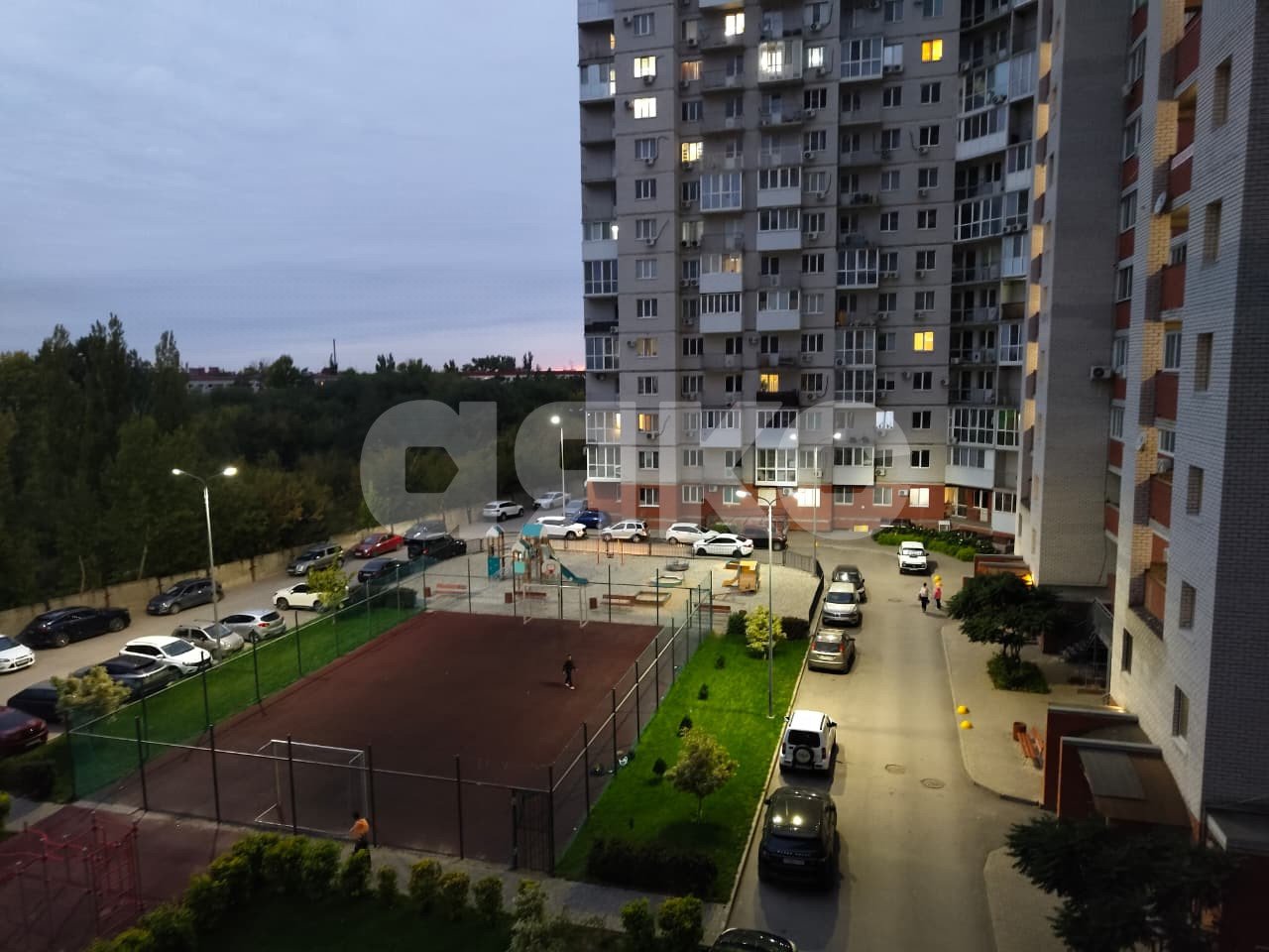 Фото №21: 3-комнатная квартира 93 м² - Волгоград, ЖК Атлант, Дзержинский, 122-й, 123-й, мкр. жилой комплекс Атлант, пр-кт Маршала Жукова, 98Б