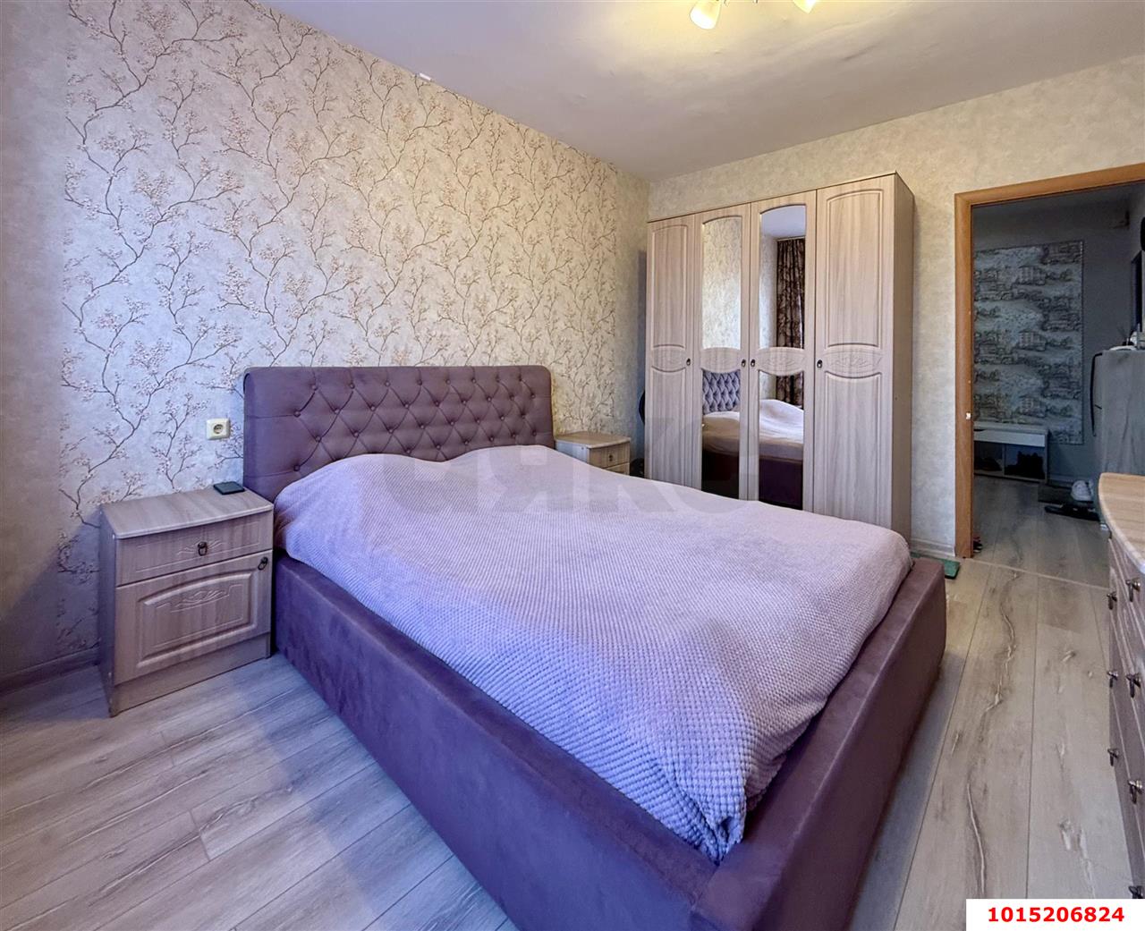 Фото №7: 3-комнатная квартира 83 м² - Краснодар, Карасунский внутригородской округ, ж/м Пашковский, ул. имени Евдокии Бершанской, 412