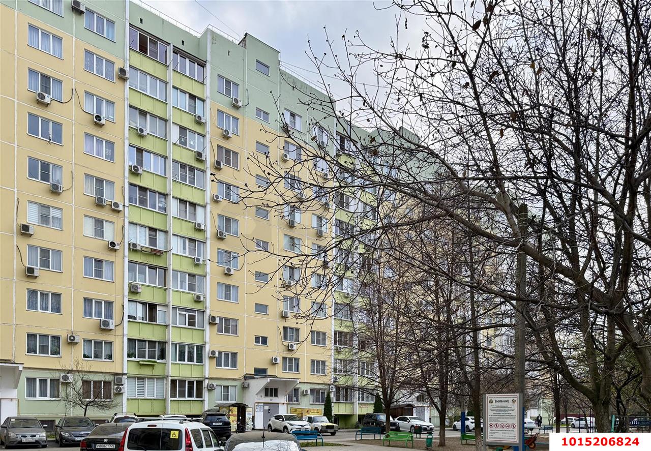 Фото №19: 3-комнатная квартира 83 м² - Краснодар, Пашковский, ул. имени Евдокии Бершанской, 412