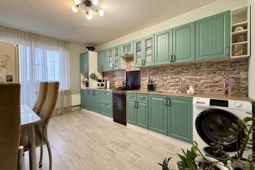 Фото №1: 3-комнатная квартира 83 м² - Краснодар, ж/м Пашковский, ул. имени Евдокии Бершанской, 412