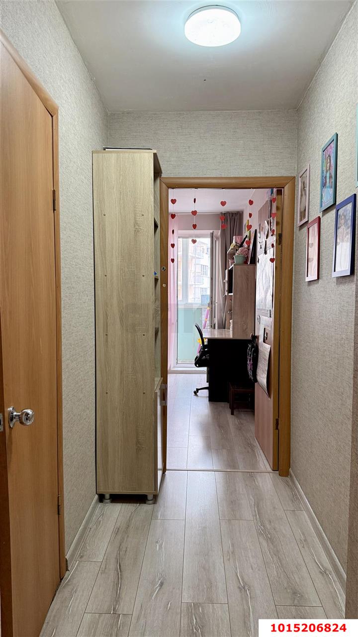 Фото №16: 3-комнатная квартира 83 м² - Краснодар, Карасунский внутригородской округ, ж/м Пашковский, ул. имени Евдокии Бершанской, 412