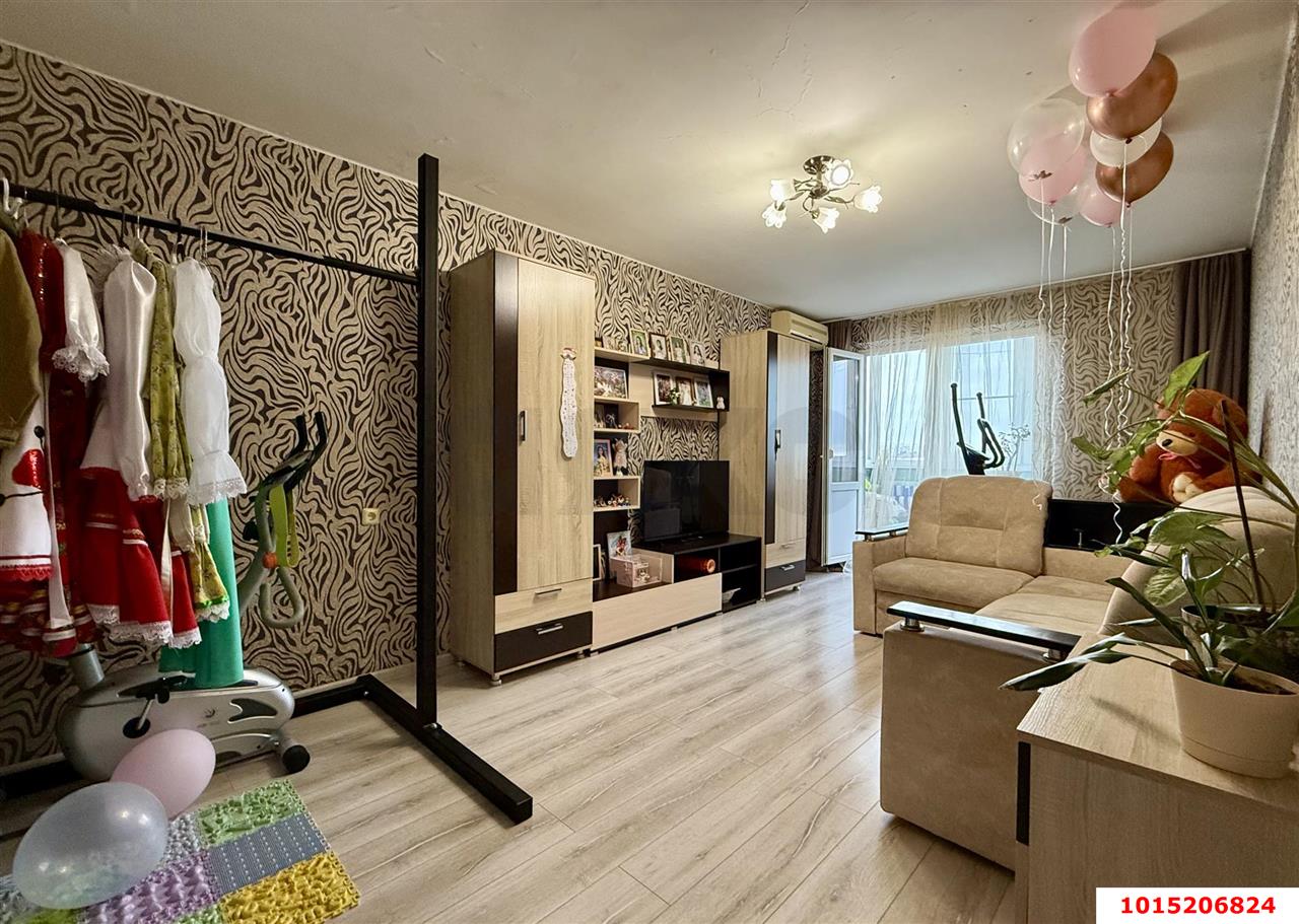 Фото №4: 3-комнатная квартира 83 м² - Краснодар, Карасунский внутригородской округ, ж/м Пашковский, ул. имени Евдокии Бершанской, 412