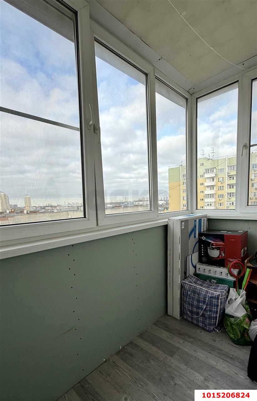 Фото №11: 3-комнатная квартира 83 м² - Краснодар, Карасунский внутригородской округ, ж/м Пашковский, ул. имени Евдокии Бершанской, 412