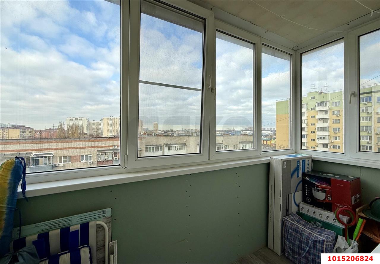 Фото №12: 3-комнатная квартира 83 м² - Краснодар, Карасунский внутригородской округ, ж/м Пашковский, ул. имени Евдокии Бершанской, 412