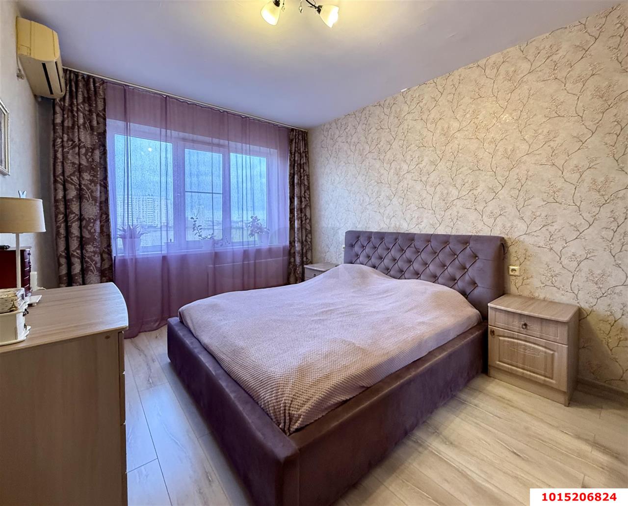 Фото №6: 3-комнатная квартира 83 м² - Краснодар, Карасунский внутригородской округ, ж/м Пашковский, ул. имени Евдокии Бершанской, 412