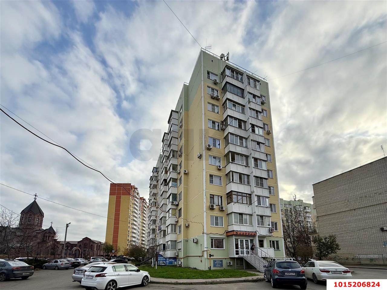 Фото №2: 3-комнатная квартира 83 м² - Краснодар, Пашковский, ул. имени Евдокии Бершанской, 412