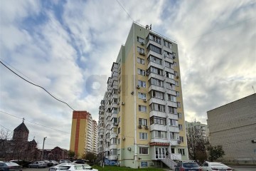 Фото №2: 3-комнатная квартира 83 м² - Краснодар, ж/м Пашковский, ул. имени Евдокии Бершанской, 412