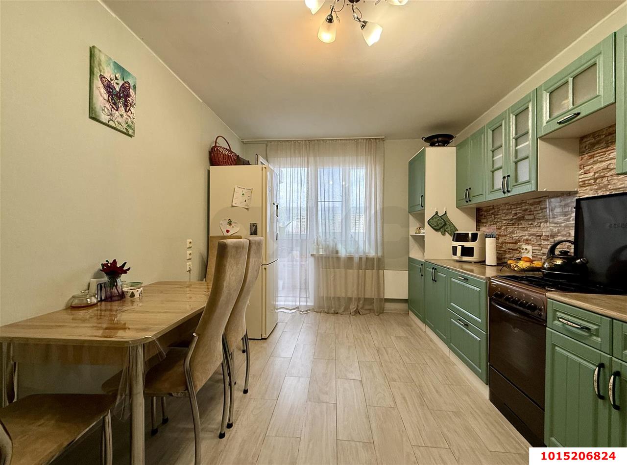 Фото №3: 3-комнатная квартира 83 м² - Краснодар, Карасунский внутригородской округ, ж/м Пашковский, ул. имени Евдокии Бершанской, 412