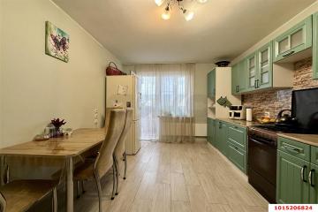 Фото №3: 3-комнатная квартира 83 м² - Краснодар, ж/м Пашковский, ул. имени Евдокии Бершанской, 412