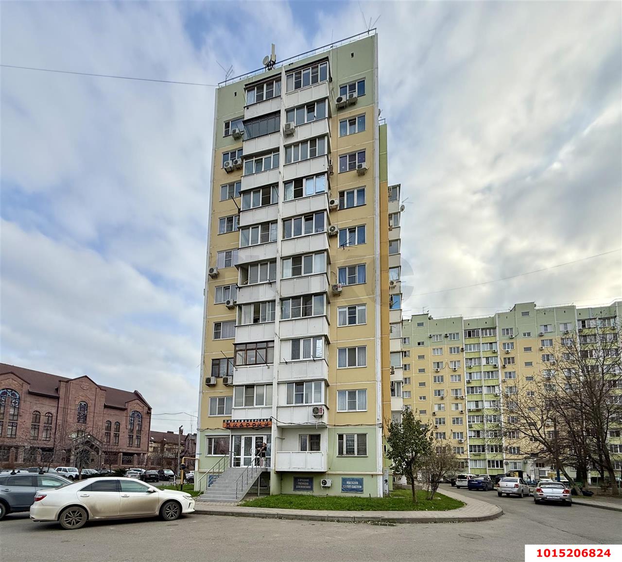 Фото №18: 3-комнатная квартира 83 м² - Краснодар, Карасунский внутригородской округ, ж/м Пашковский, ул. имени Евдокии Бершанской, 412