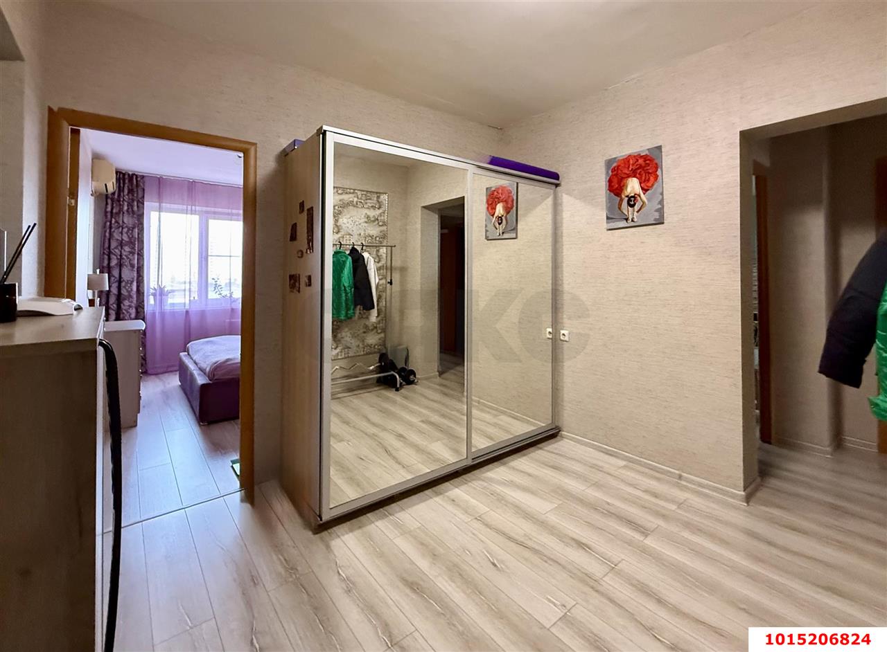 Фото №8: 3-комнатная квартира 83 м² - Краснодар, Пашковский, ул. имени Евдокии Бершанской, 412