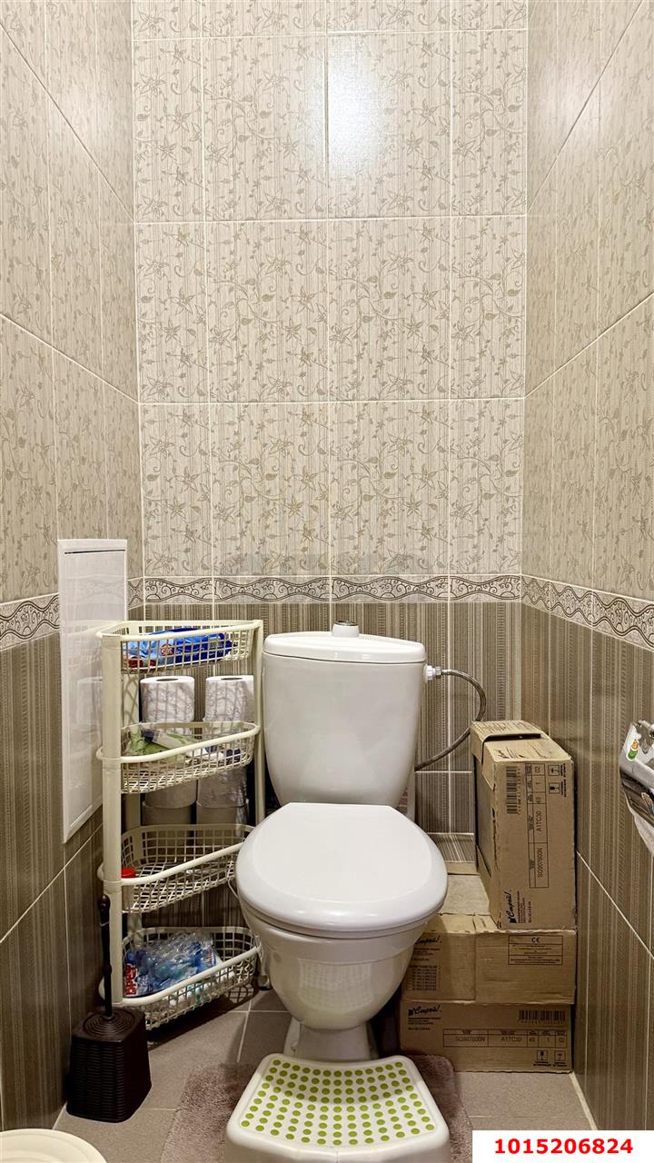 Фото №14: 3-комнатная квартира 83 м² - Краснодар, Карасунский внутригородской округ, ж/м Пашковский, ул. имени Евдокии Бершанской, 412