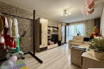 Фото №4: 3-комнатная квартира 83 м² - Краснодар, ж/м Пашковский, ул. имени Евдокии Бершанской, 412