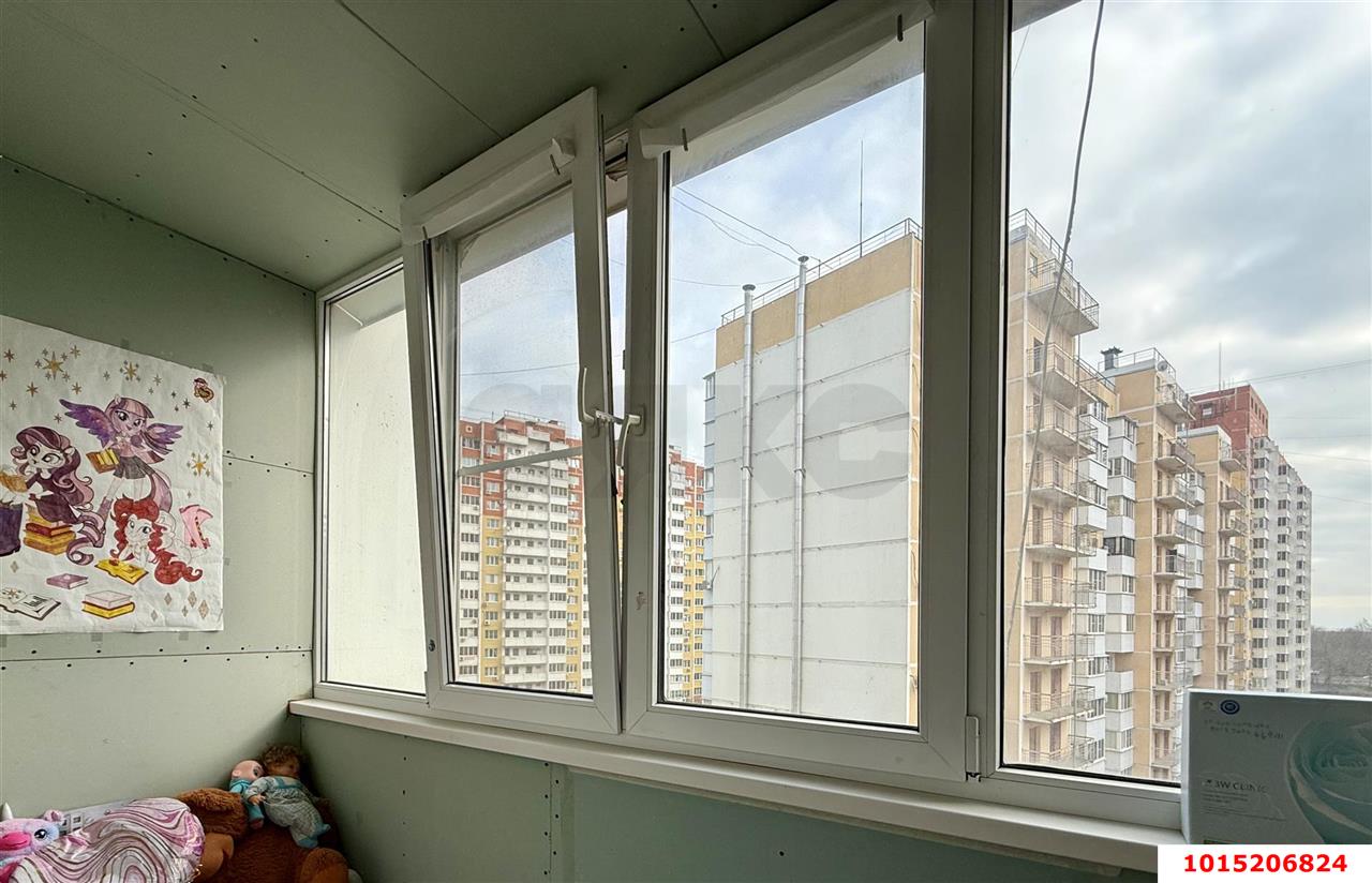 Фото №17: 3-комнатная квартира 83 м² - Краснодар, Пашковский, ул. имени Евдокии Бершанской, 412