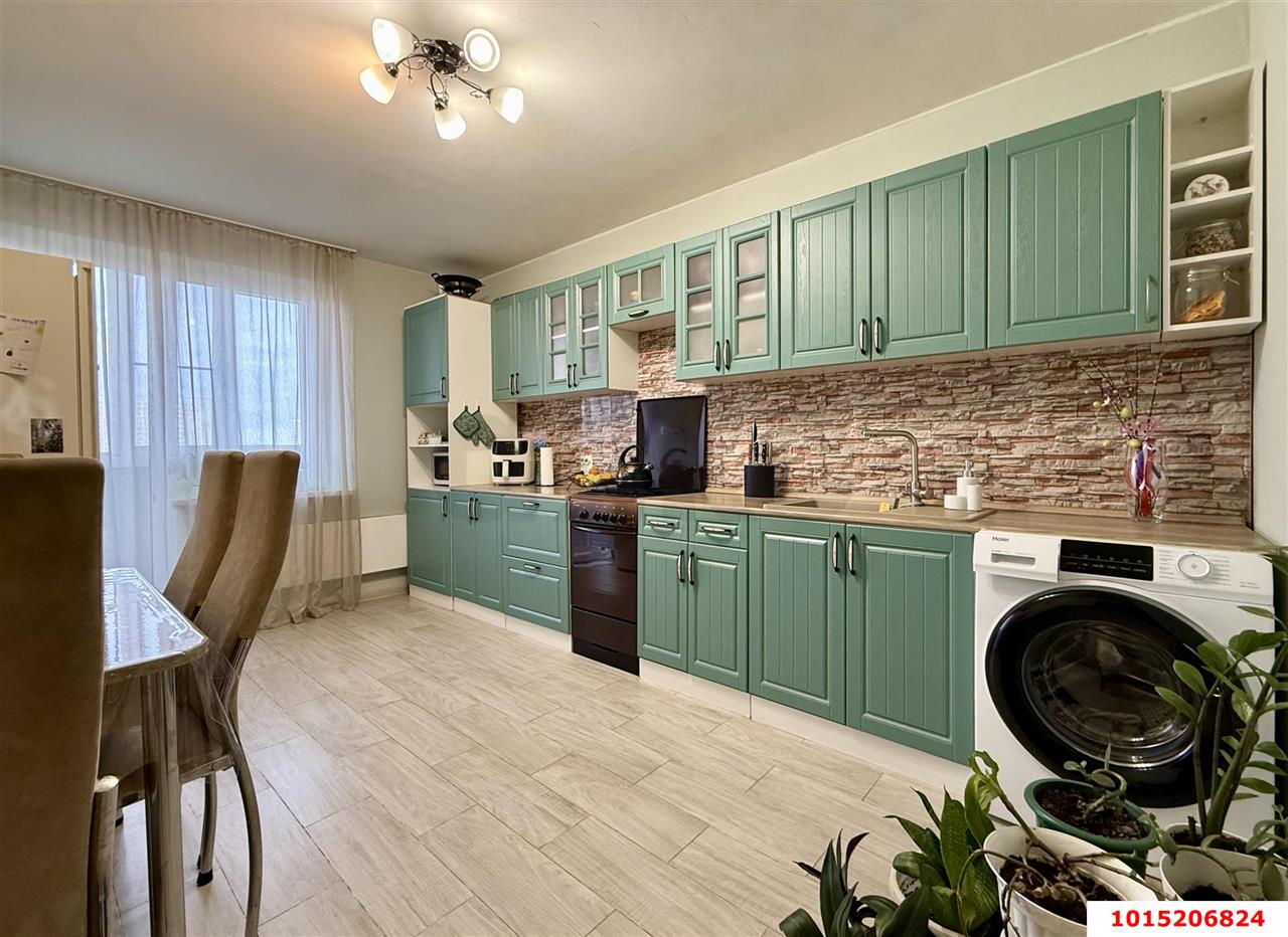 Фото №1: 3-комнатная квартира 83 м² - Краснодар, Пашковский, ул. имени Евдокии Бершанской, 412