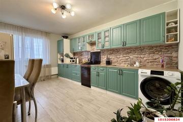 Фото №1: 3-комнатная квартира 83 м² - Краснодар, ж/м Пашковский, ул. имени Евдокии Бершанской, 412