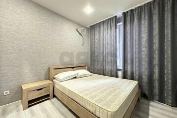 Фото №5: 1-комнатная квартира 38 м² - Краснодар, мкр. Парк Победы, ул. Героя Пешкова, 14к4