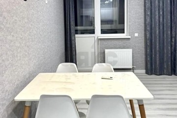 Фото №1: 1-комнатная квартира 38 м² - Краснодар, мкр. Парк Победы, ул. Героя Пешкова, 14к4