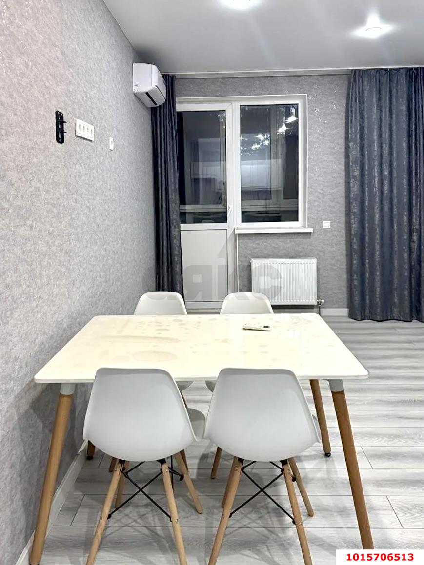 Фото №1: 1-комнатная квартира 38 м² - Краснодар, Парк Победы, ул. Героя Пешкова, 14к4