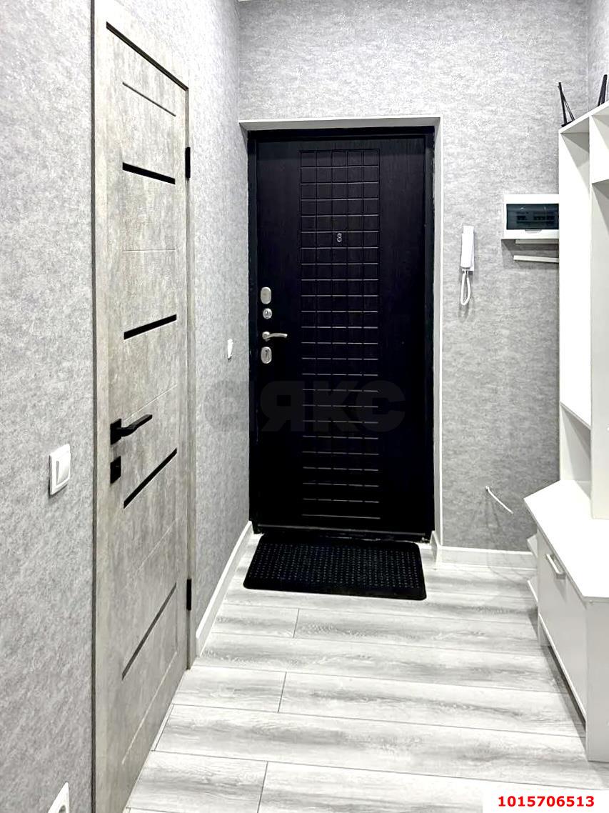 Фото №7: 1-комнатная квартира 38 м² - Краснодар, Парк Победы, ул. Героя Пешкова, 14к4