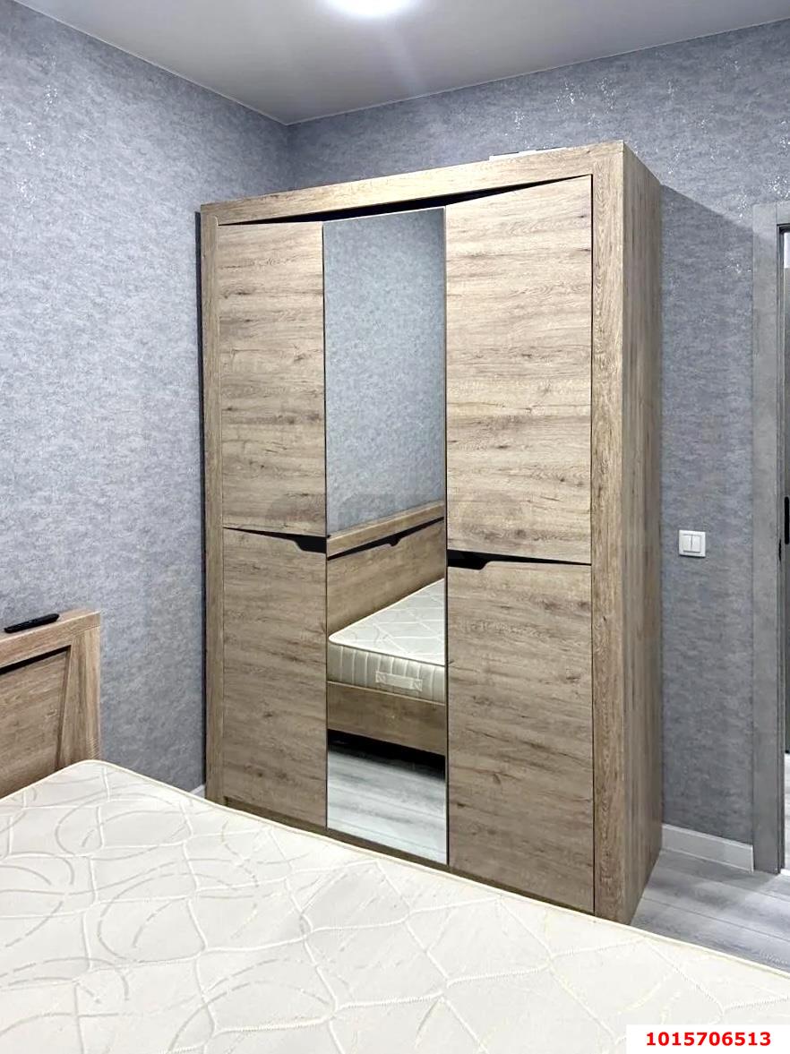 Фото №4: 1-комнатная квартира 38 м² - Краснодар, Парк Победы, ул. Героя Пешкова, 14к4