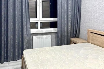 Фото №3: 1-комнатная квартира 38 м² - Краснодар, мкр. Парк Победы, ул. Героя Пешкова, 14к4