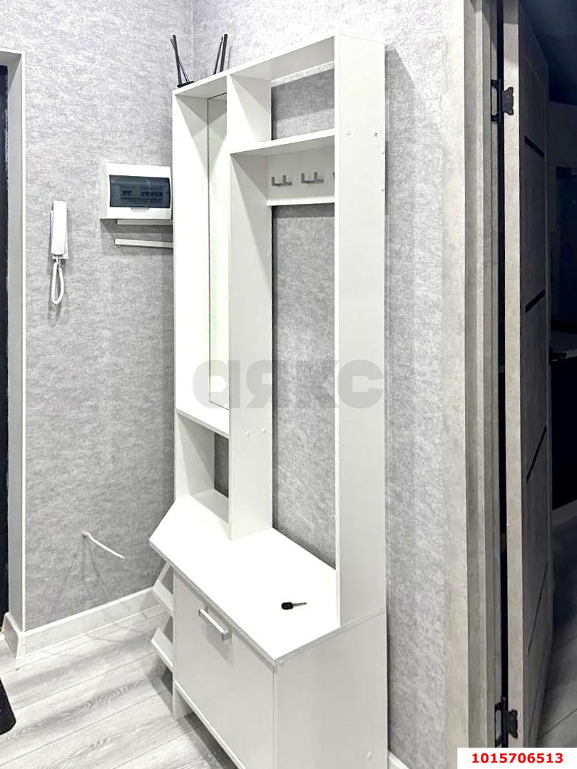 Фото №5: 1-комнатная квартира 38 м² - Краснодар, Парк Победы, ул. Героя Пешкова, 14к4