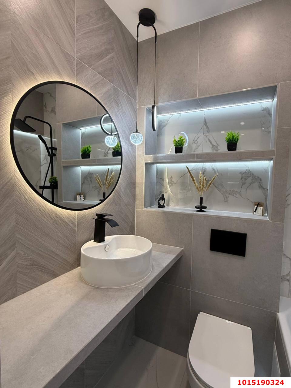 Фото №6: Студия 24 м² - Российский, Прикубанский внутригородской округ, ул. Тепличная