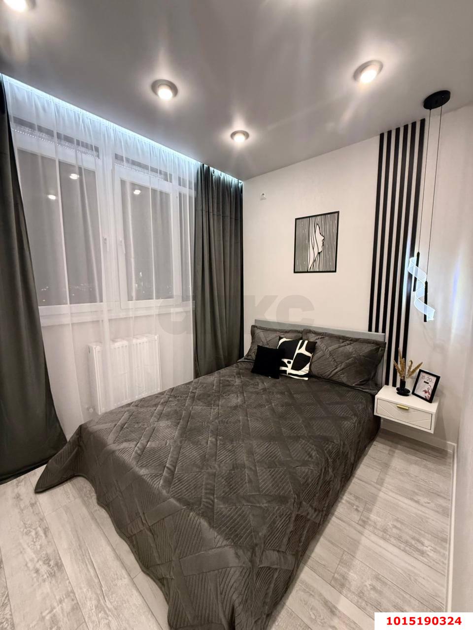 Фото №3: Студия 24 м² - Российский, Прикубанский внутригородской округ, ул. Тепличная