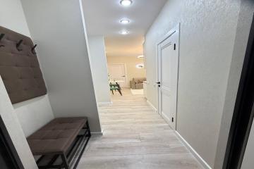 Фото №5: Студия 19 м² - Российский, мкр. Прикубанский внутригородской округ, ул. Тепличная