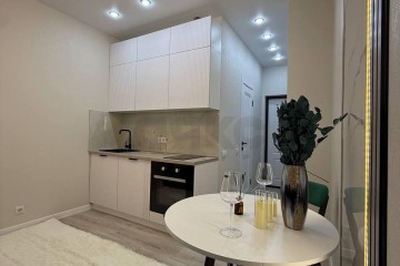 Фото №1: Студия 24 м² - Российский, мкр. Прикубанский внутригородской округ, ул. Тепличная