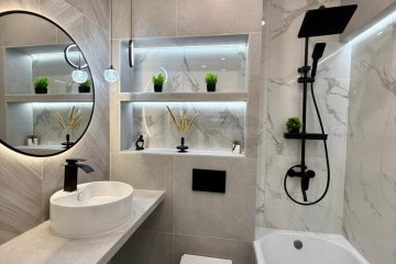 Фото №5: Студия 24 м² - Российский, мкр. Прикубанский внутригородской округ, ул. Тепличная