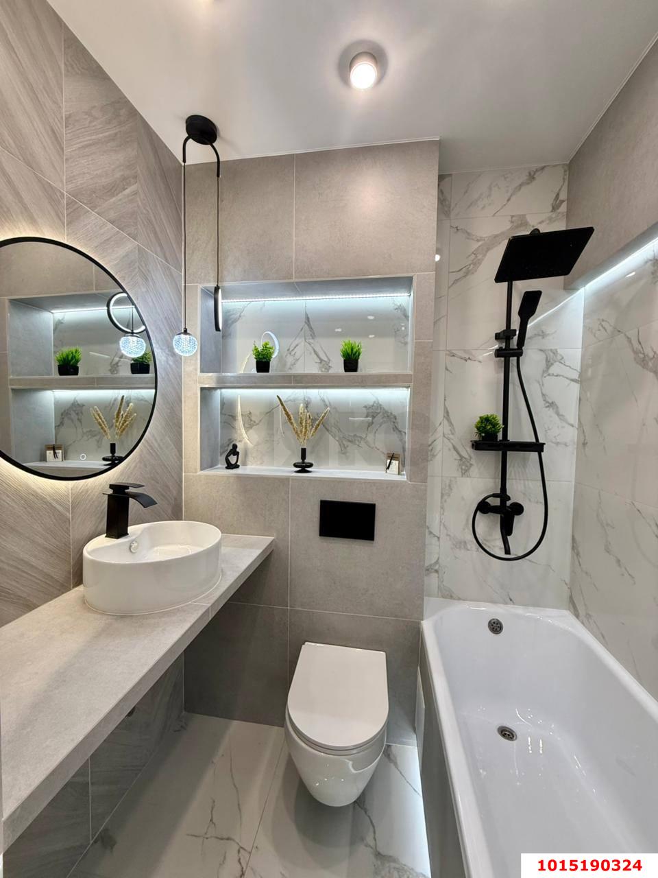 Фото №5: Студия 24 м² - Российский, Прикубанский внутригородской округ, ул. Тепличная