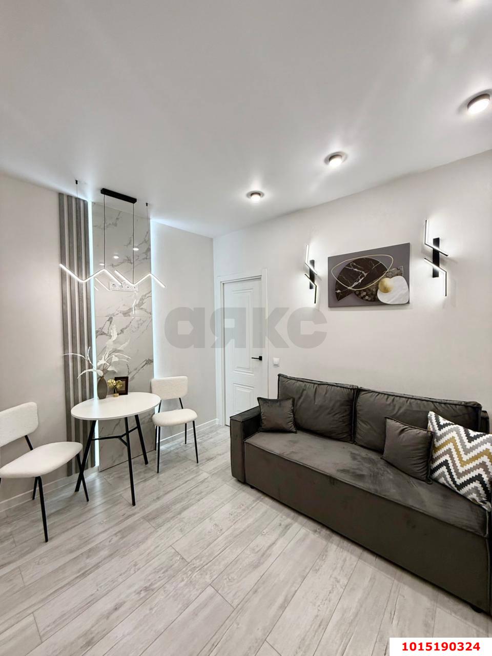 Фото №2: Студия 24 м² - Российский, Прикубанский внутригородской округ, ул. Тепличная