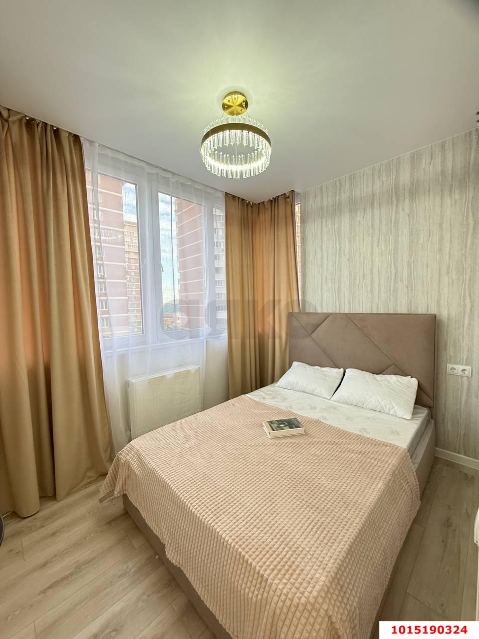 Фото №6: Студия 24 м² - Российский, мкр. Прикубанский внутригородской округ, ул. Тепличная