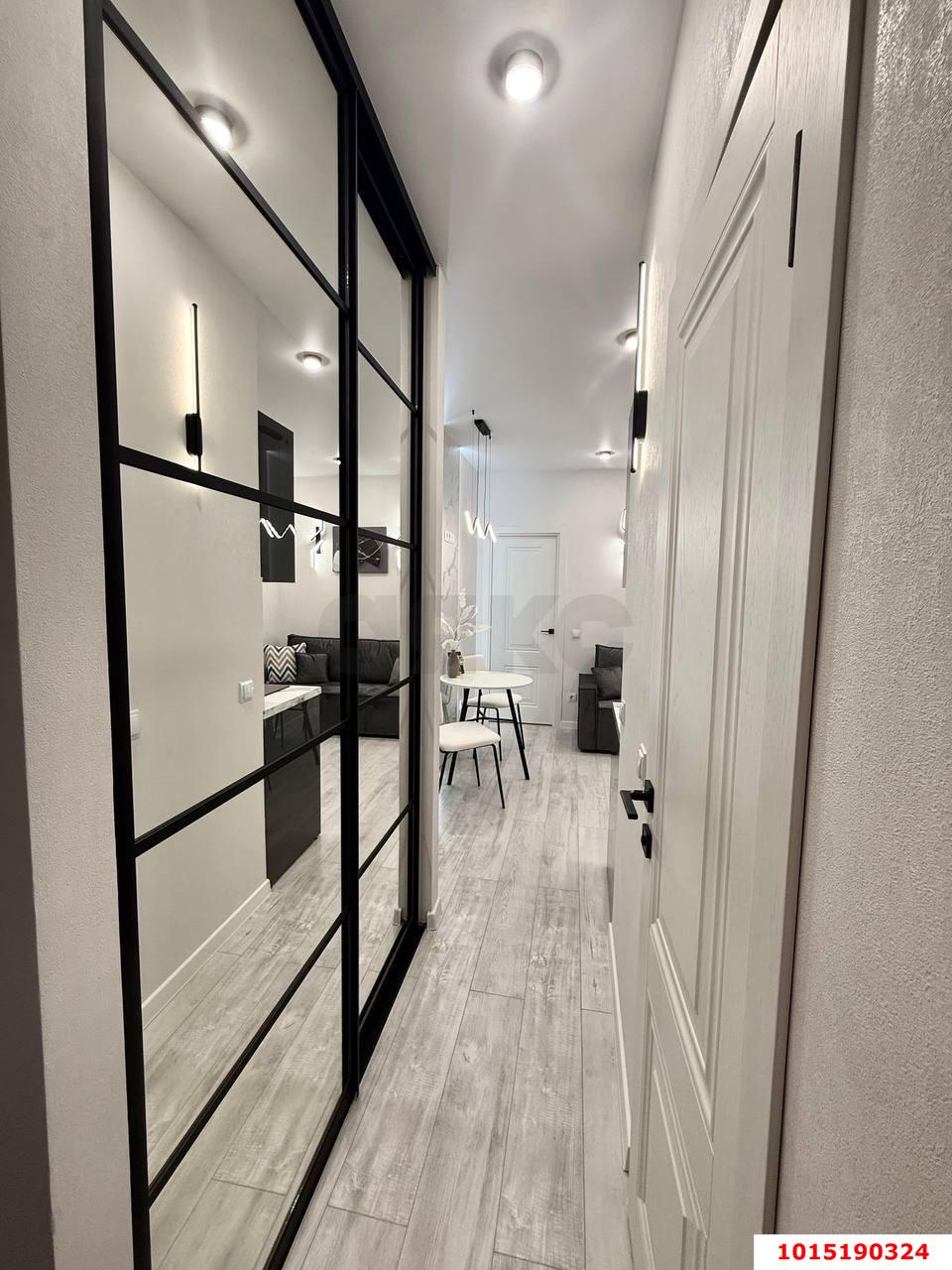 Фото №4: Студия 24 м² - Российский, Прикубанский внутригородской округ, ул. Тепличная