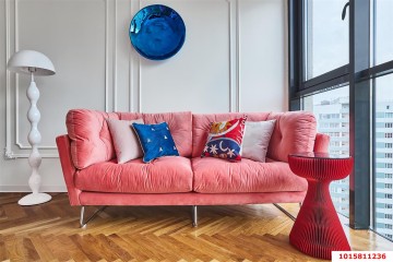 Фото №5: 1-комнатная квартира 51 м² - Краснодар, мкр. жилой комплекс Аврора, ул. имени Дзержинского, 95