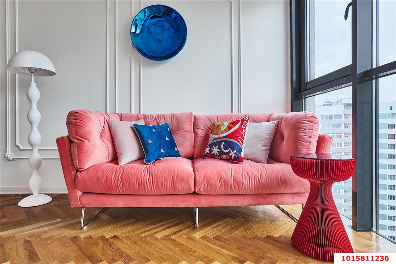 Фото №5: 1-комнатная квартира 51 м² - Краснодар, жилой комплекс Аврора, ул. имени Дзержинского, 95