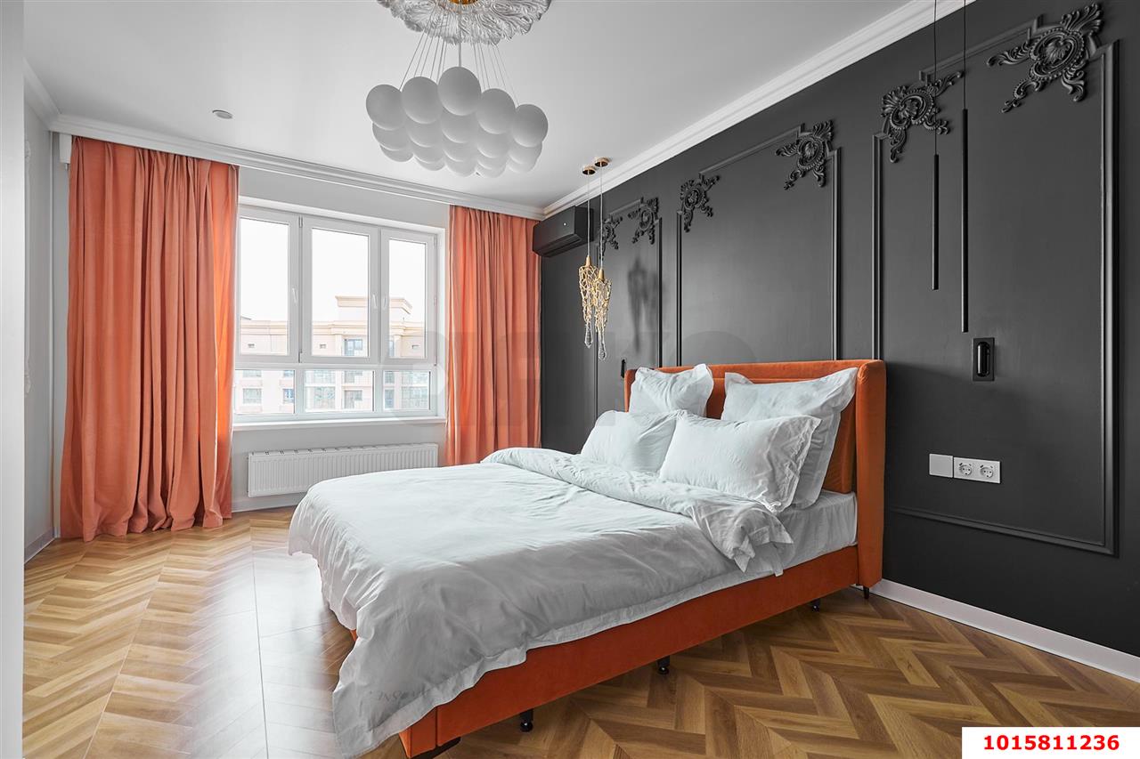 Фото №10: 1-комнатная квартира 51 м² - Краснодар, жилой комплекс Аврора, ул. имени Дзержинского, 95