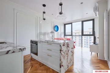 Фото №1: 1-комнатная квартира 51 м² - Краснодар, мкр. жилой комплекс Аврора, ул. имени Дзержинского, 95