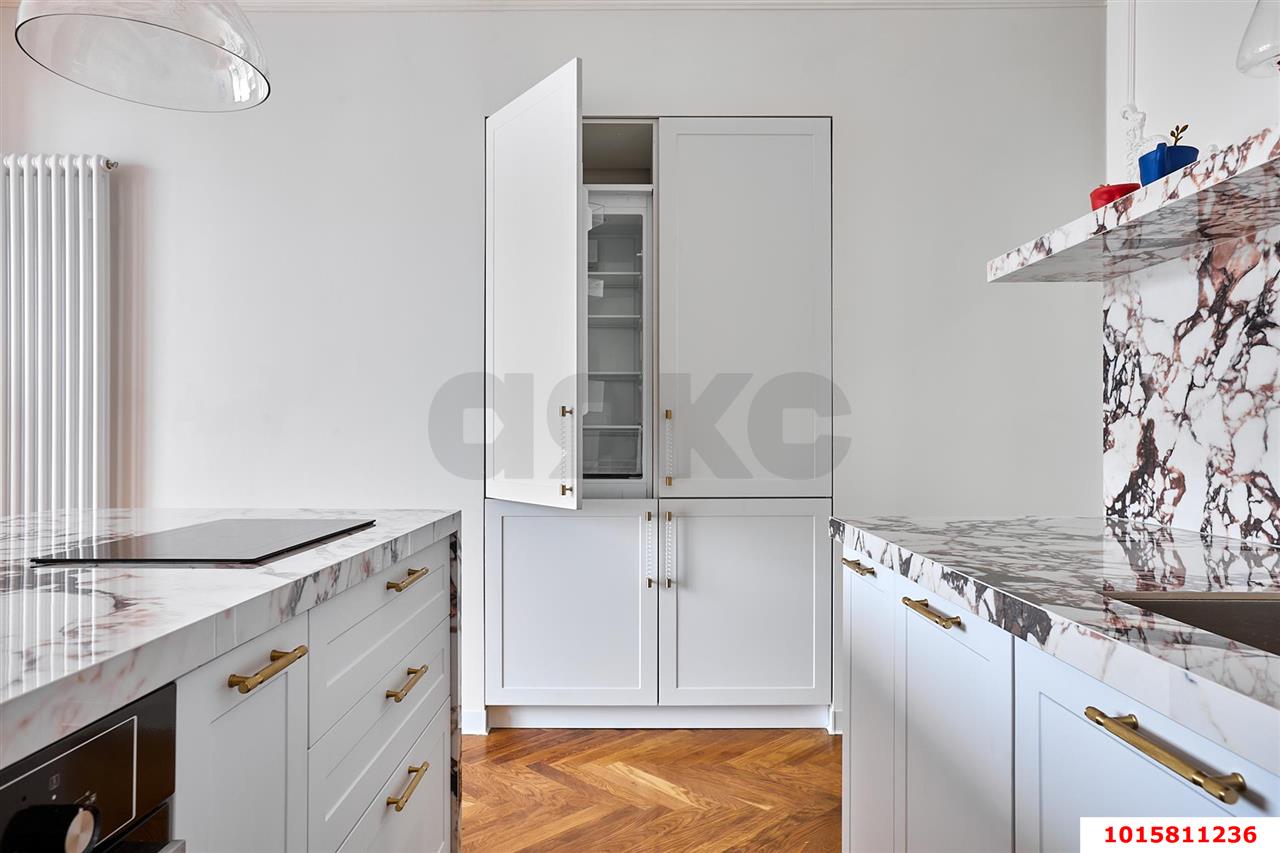 Фото №6: 1-комнатная квартира 51 м² - Краснодар, ЖК Аврора, Западный внутригородской округ, мкр. жилой комплекс Аврора, ул. имени Дзержинского, 95