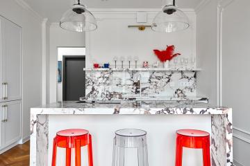 Фото №4: 1-комнатная квартира 51 м² - Краснодар, мкр. жилой комплекс Аврора, ул. имени Дзержинского, 95