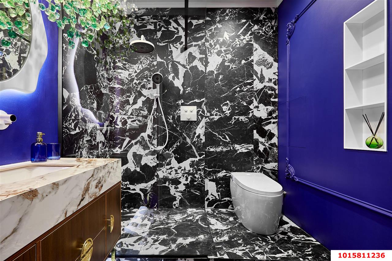 Фото №8: 1-комнатная квартира 51 м² - Краснодар, жилой комплекс Аврора, ул. имени Дзержинского, 95